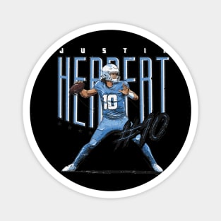 Justin Herbert Los Angenel C Player Name Magnet